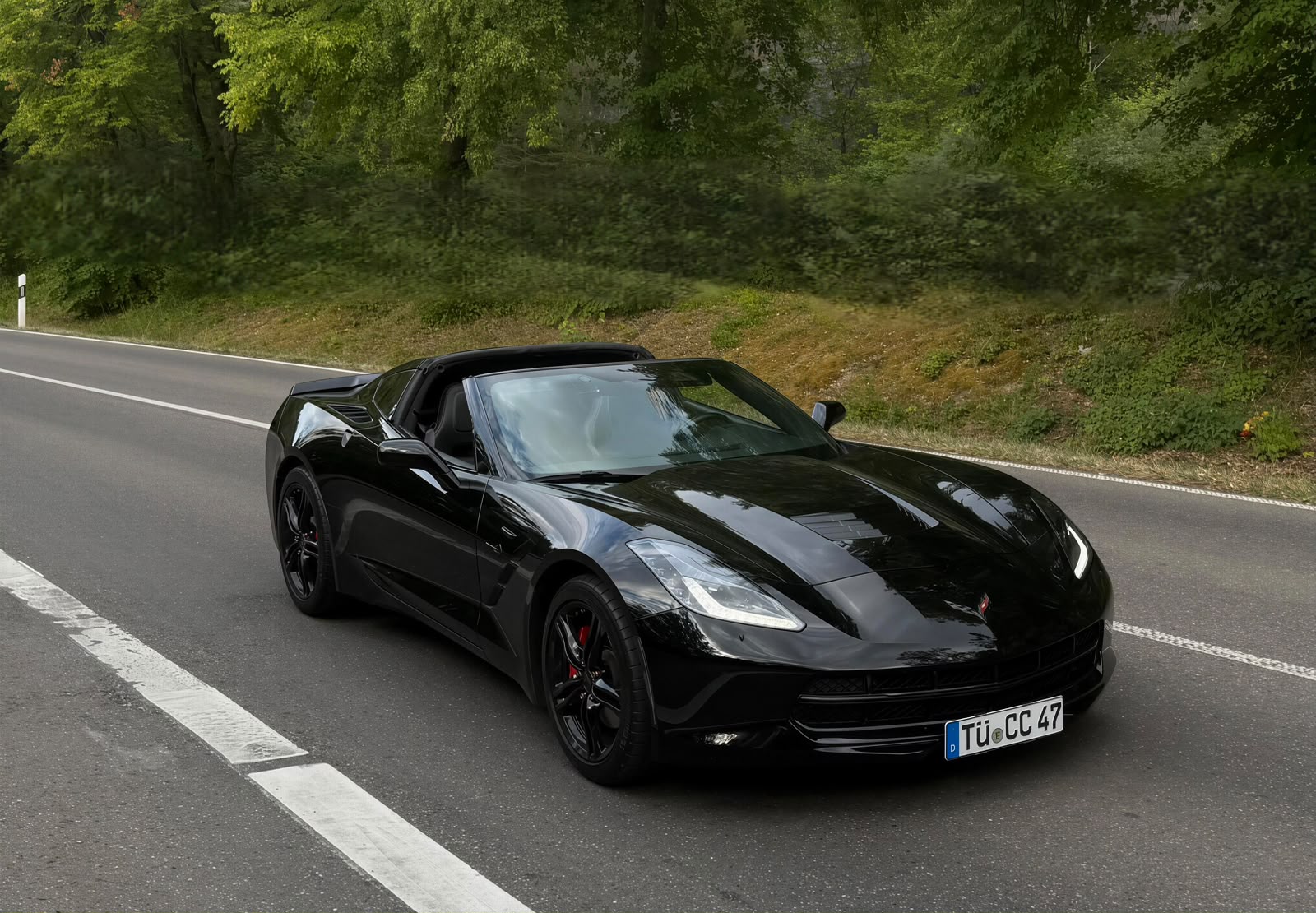 Corvette C7 Stingray
